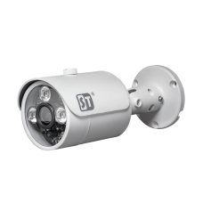 ST-181 M IP HOME POE (3.6) (белый) (версия 5). Видеокамера IP цилиндрическая. Space Technology