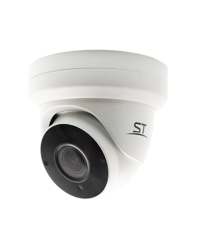 ST-S3541 CITY POE. Видеокамера IP купольная. Space Technology в Калуге