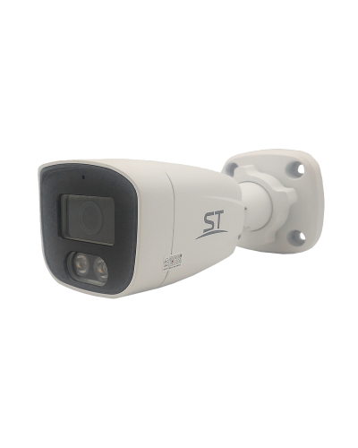 ST-501 IP HOME POE Dual Light(2.8)(версия 2). Видеокамера IP цилиндрическая. Space Technology в Калуге