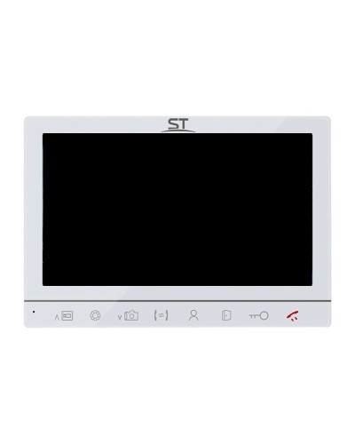 ST-M206/7 (белый). Монитор домофона цветной. Space Technology в Калуге