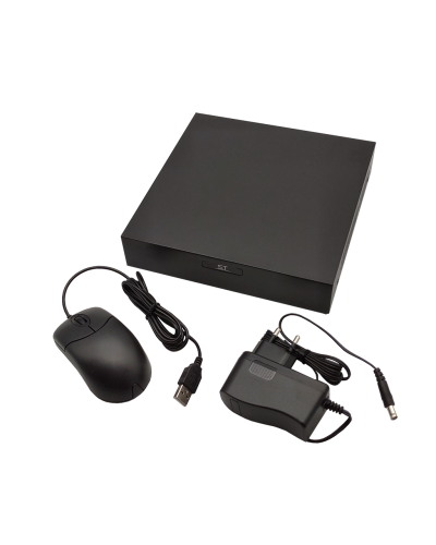 ST-NVR-V1005A45 URBAN. IP-видеорегистратор 10-канальный. Space Technology в Калуге