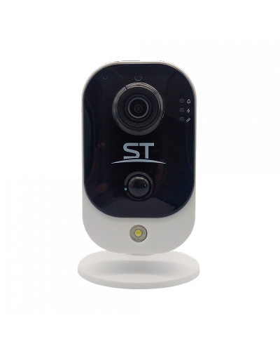 ST-242 IP (2.8). Профессиональная видеокамера IP компактная. Space Technology в Калуге