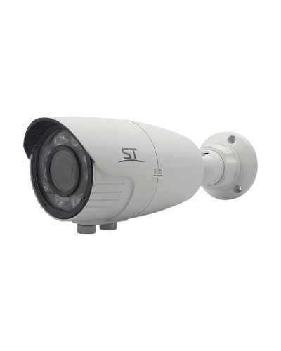 ST-186 IP HOME POE (версия 3). Видеокамера IP цилиндрическая. Space Technology в Калуге