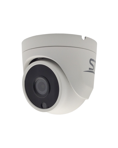 ST-SX4543 LIGHT (2.8) (белый). Видеокамера IP купольная. Space Technology в Калуге
