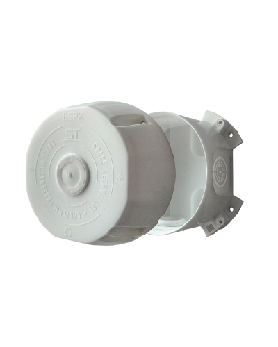 ST-K05 PRO (белый). Монтажная коробка для камер. Space Technology в Калуге