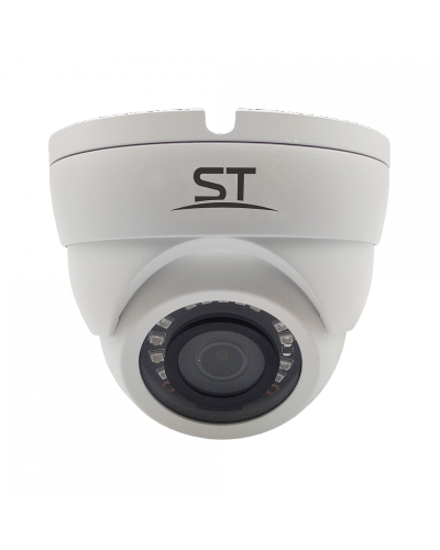ST-174M IP HOME (2.8) (версия 4). Профессиональная видеокамера IP купольная. Space Technology в Калуге