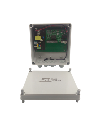 ST-S41POE PRO (версия 4). Сетевой PoE коммутатор . Space Technology в Калуге