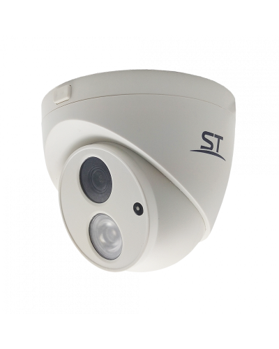 ST-170 M IP HOME (2.8) (версия 2). Профессиональная видеокамера IP купольная. Space Technology в Калуге