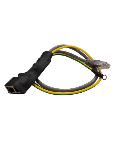 ST-SPD-01 (PoE). Устройство защиты линии Ethernet+PoE . Space Technology в Калуге