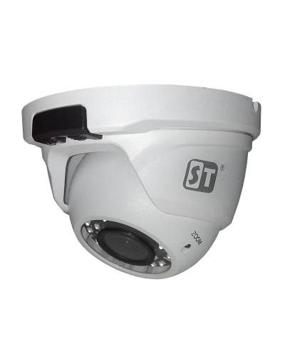 ST-S5503 POE (2.8-12) (версия 2). Видеокамера IP купольная. Space Technology в Калуге