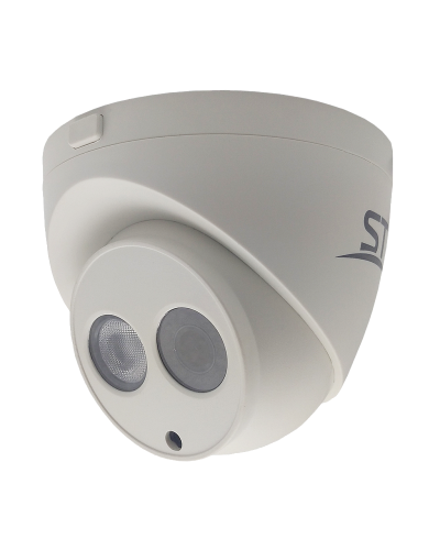 ST-S3522 CITY FULLCOLOR (2.8). Видеокамера IP купольная. Space Technology в Калуге