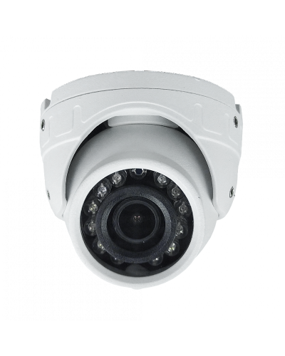 ST-S4501 (2.8) (белый). Профессиональная видеокамера IP купольная. Space Technology в Калуге