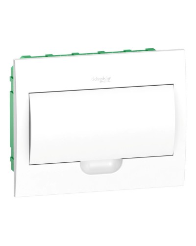 City9 Box 12 модулей встраиваемый с белой дверцей (EZ9E112P2FRU). Щиток модульный. Systeme Electric в Калуге