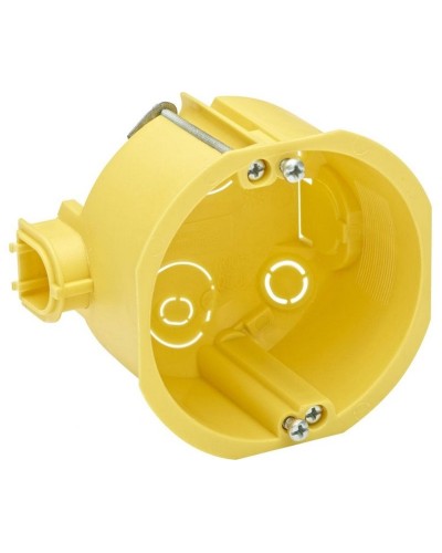 Коробка Ø68х47 монтажная для полых стен (LEX1450414R). Коробка монтажная. Systeme Electric в Калуге
