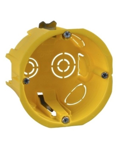 Коробка Ø68х45 установочная для полых стен (IMT35150). Коробка установочная. Systeme Electric в Калуге