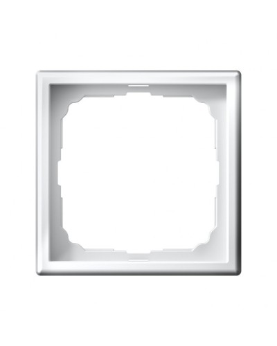 ArtGallery рамка 1-местная, белый (GAL000101). Рамка. Systeme Electric в Калуге