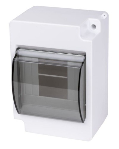 КМПн-2/4 для наружной установки с п/прозрачной крышкой, IP30 (SQ0907-0602). Бокс. TDM ЕLECTRIC в Калуге