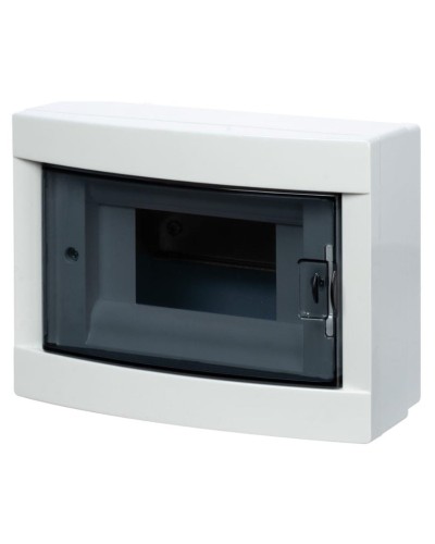 ЩРН-ПМ-6 модулей, навесной, АБС-пластик, IP41 (SQ0920-0003). Бокс. TDM ЕLECTRIC в Калуге