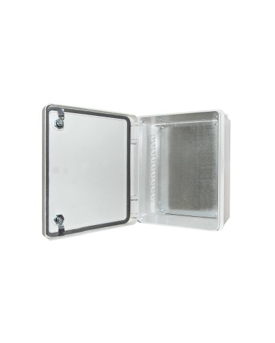 ЩПМП-1-0, GRP, IP55, IK08, 400х300х210. Бокс пластиковый антивандальный. TDM ЕLECTRIC в Калуге