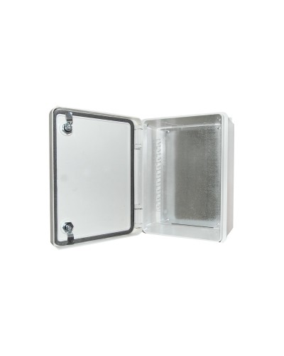 ЩПМП-1-1, GRP, IP55, IK08, 400х300х170. Бокс пластиковый антивандальный. TDM ЕLECTRIC в Калуге