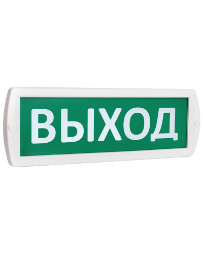 Т-24 Выход 24В, IP52 (SQ0349-0227). Оповещатель охранно-пожарный световой (табло). TDM ЕLECTRIC в Калуге