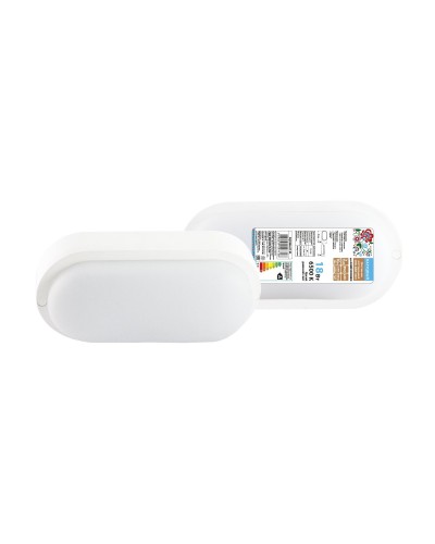 ДПП 3801 18Вт 6500К IP65 белый овал (SQ0366-0150). Светодиодный светильник LED. TDM ЕLECTRIC в Калуге