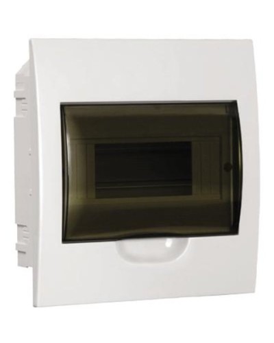 ЩРВ-П-8 модулей встраиваемый пластик IP41 (SQ0902-0003). Бокс. TDM ЕLECTRIC в Калуге