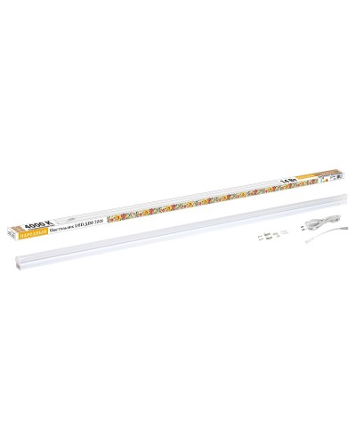 ДПО 2001 14 Вт, 4000К, IP40 (SQ0329-0853). Светильник LED. TDM ЕLECTRIC в Калуге