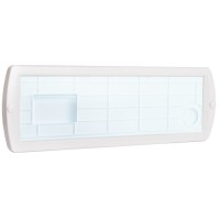 Т-220-РИП (основание) 230В резервный источник питания, IP52 (SQ0349-0232). Оповещатель охранно-пожарный световой (табло). TDM ЕLECTRIC