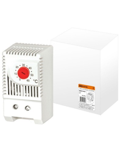 Термостат NС (обогрев) 10А 230В (SQ0832-0020). Термостат. TDM ЕLECTRIC в Калуге