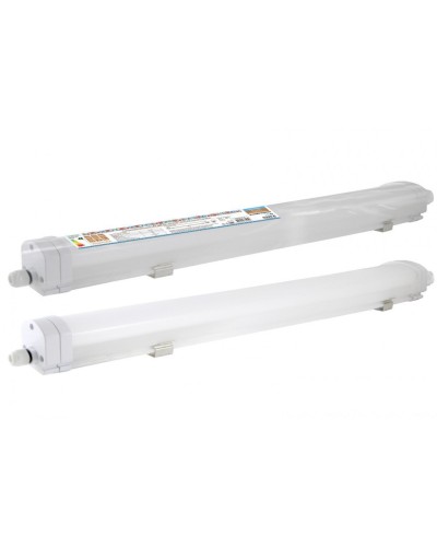 ДПП 600 16Вт 6500К 1200лм IP65 (SQ0366-0127). Светодиодный светильник LED. TDM ЕLECTRIC в Калуге