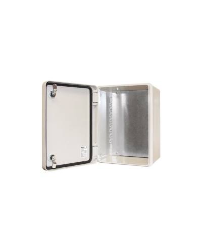 ЩПМП-1-0, GRP, IP66, IK10, 400х300х210. Бокс пластиковый антивандальный. TDM ЕLECTRIC в Калуге