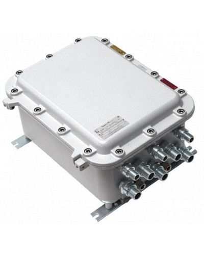 TFortis PSW-2G8F+Ex. Коммутатор с питанием по PoE взрывозащищенный. TFortis в Калуге
