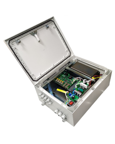 Tfortis PSW-2G6F+UPS-Box. Коммутатор для подключения 6 камер. TFortis в Калуге