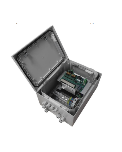 PSW-2G8F+Box. Сетевой коммутатор. TFortis в Калуге