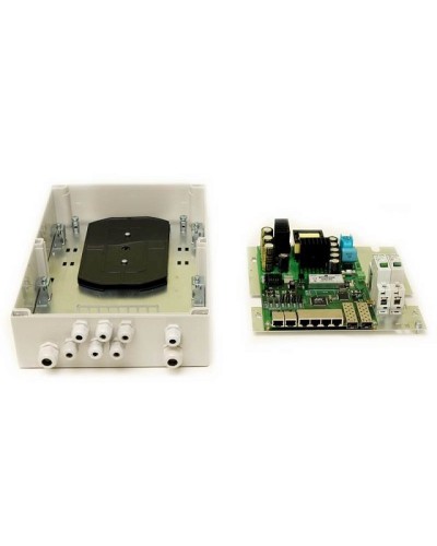 Tfortis PSW-2G6F+. Коммутатор для подключения 6 камер. TFortis в Калуге