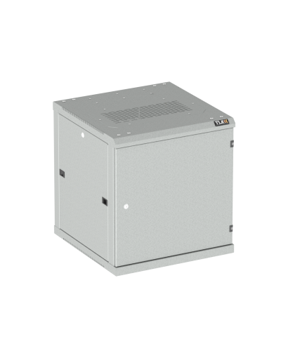 TWC-156060-R-M-GY. Шкаф телекоммуникационный 19 настенный 15U. TLK в Калуге