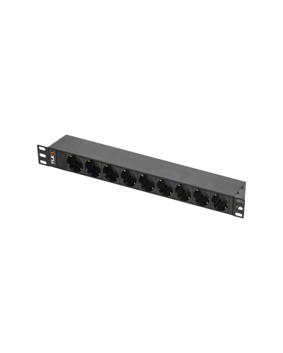 TLK-RSC09-MF-01-BK. Блок розеток 19. TLK в Калуге