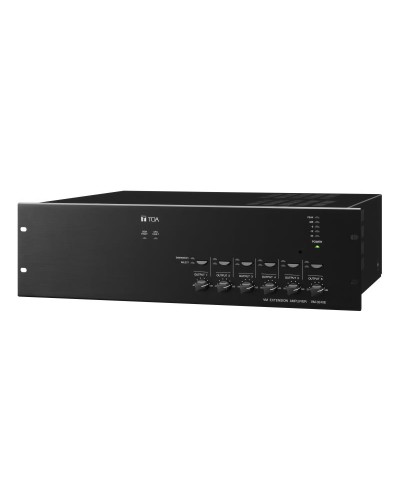 VM-3240E CE (TOA). Усилитель трансляционный зональный, 240 Вт. TOA в Калуге