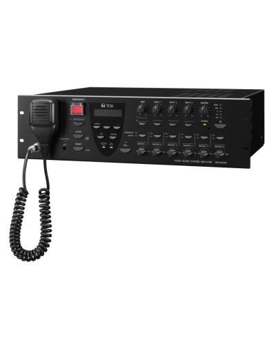 VM-3240VA CE (TOA). Системный контроллер со встроенным усилителем. TOA в Калуге