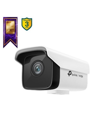 VIGI C300HP-6. Видеокамера IP цилиндрическая. TP-Link в Калуге