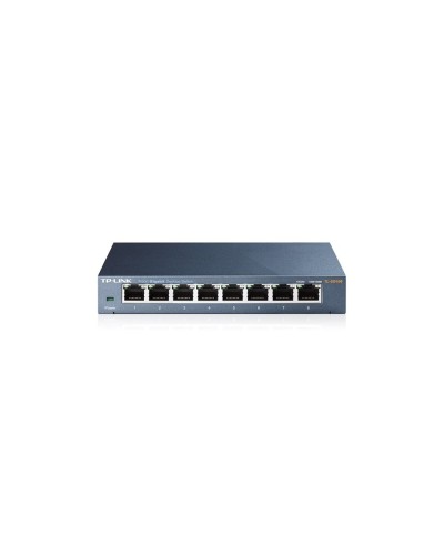 TL-SG108. Коммутатор 8-портовый. TP-Link в Калуге