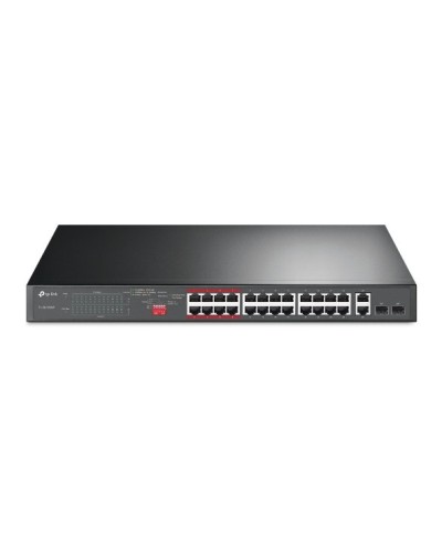 TL-SL1226P. Коммутатор 26-портовый с PoE. TP-Link в Калуге