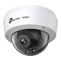 VIGI C240(2.8mm). Видеокамера IP купольная. TP-Link
