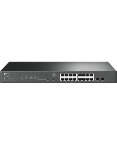 TL-SG2218P. Коммутатор с PoE. TP-Link в Калуге