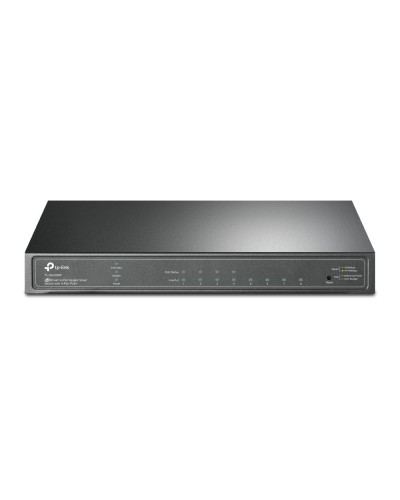 TL-SG2008P. Коммутатор с PoE. TP-Link в Калуге
