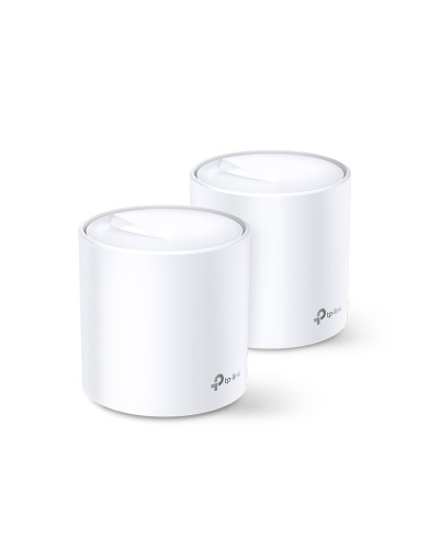 Deco X20(2-pack). Точка доступа. TP-Link в Калуге