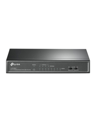 TL-SF1008LP. Коммутатор 8-портовый с PoE. TP-Link в Калуге