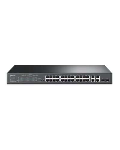 TL-SL2428P. Коммутатор 24-портовый. TP-Link в Калуге