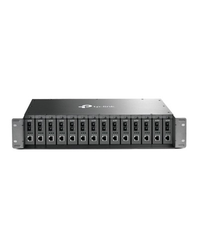 TL-MC1400. Бокс для медиаконвертеров. TP-Link в Калуге